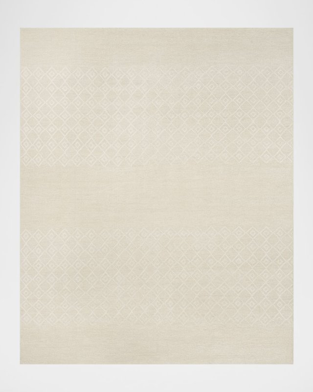 Cienaga Hand-Knotted Rug, 9' x 12'